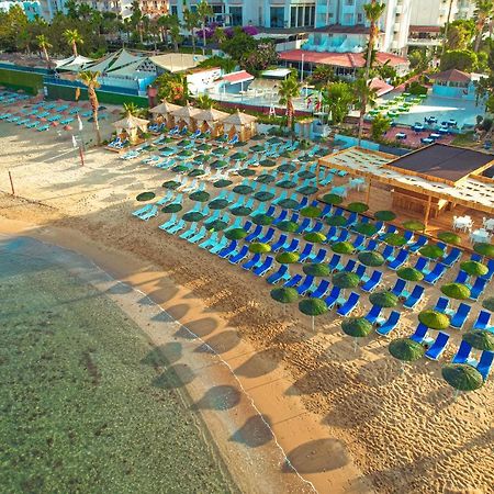Ramira Beach Hotel Avsallar Εξωτερικό φωτογραφία