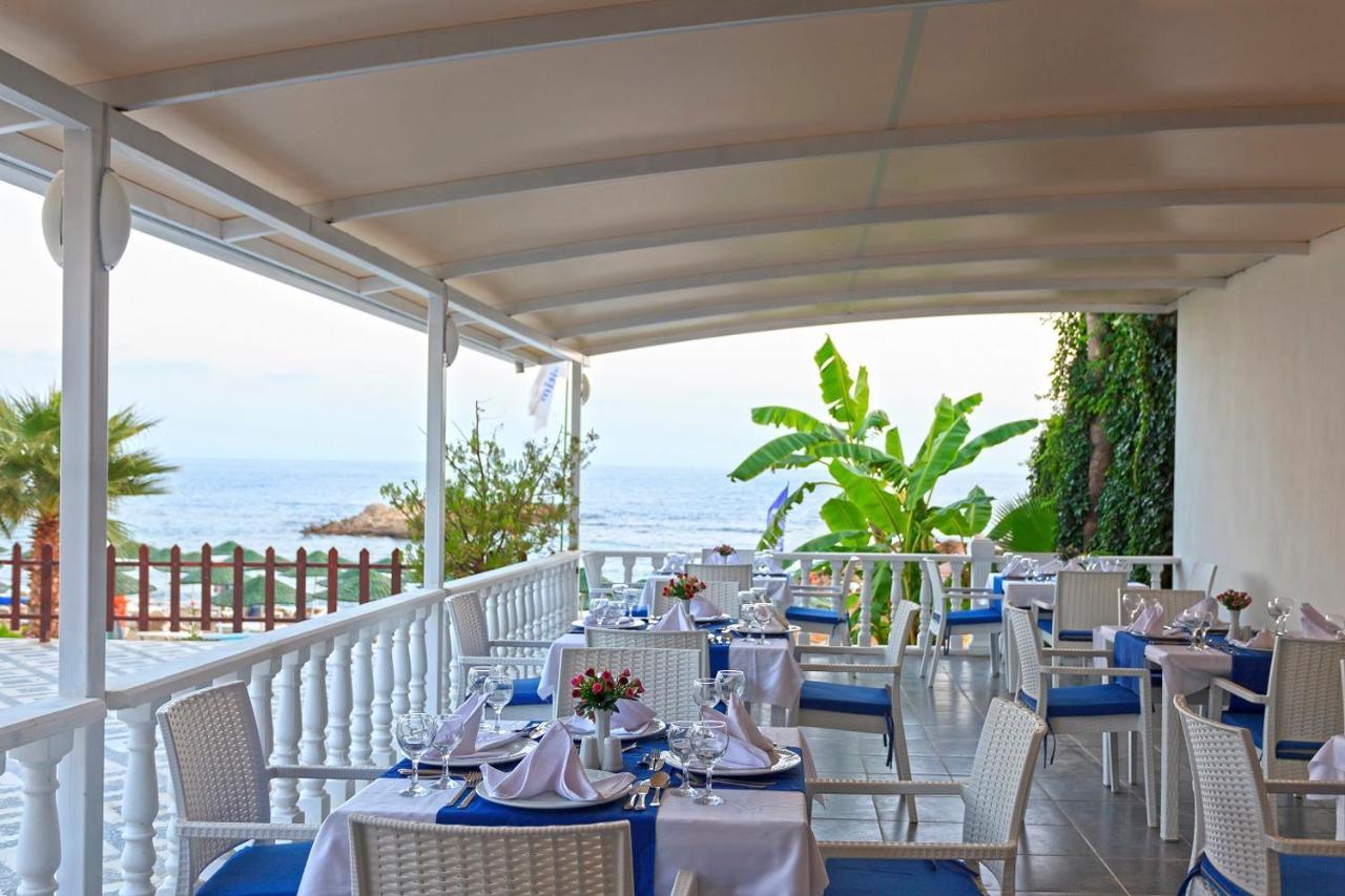 Ramira Beach Hotel Avsallar Εξωτερικό φωτογραφία