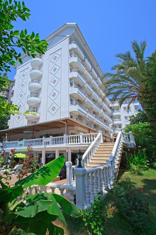 Ramira Beach Hotel Avsallar Εξωτερικό φωτογραφία