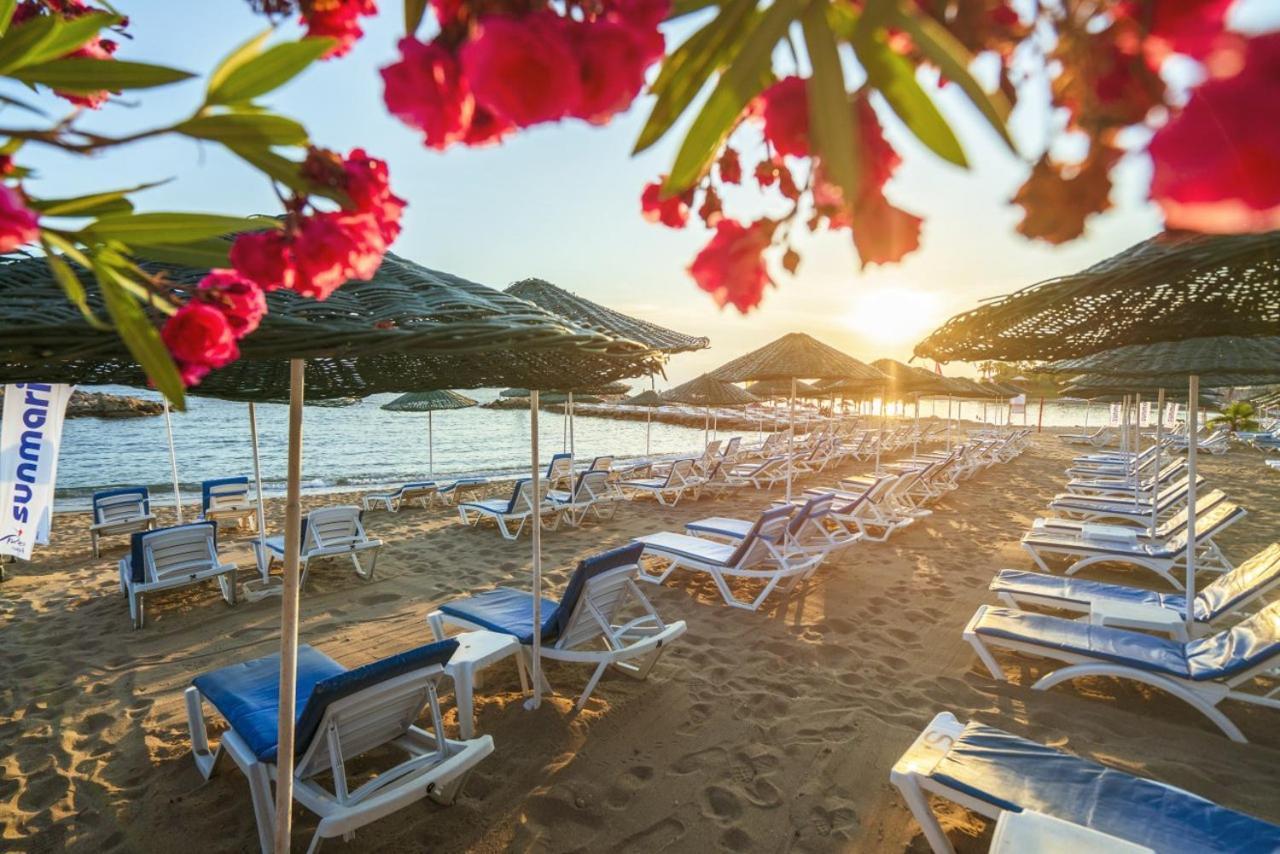 Ramira Beach Hotel Avsallar Εξωτερικό φωτογραφία