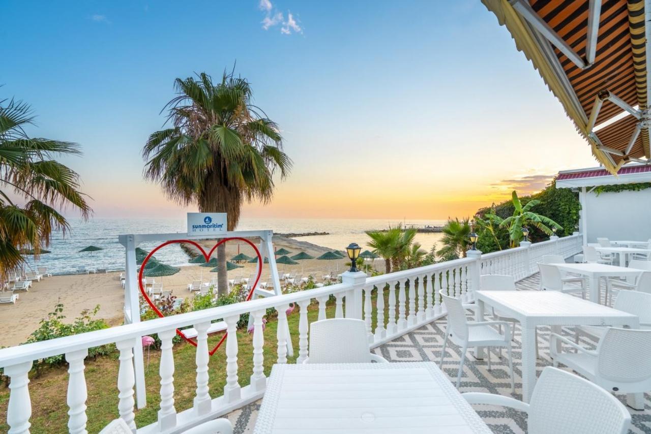 Ramira Beach Hotel Avsallar Εξωτερικό φωτογραφία
