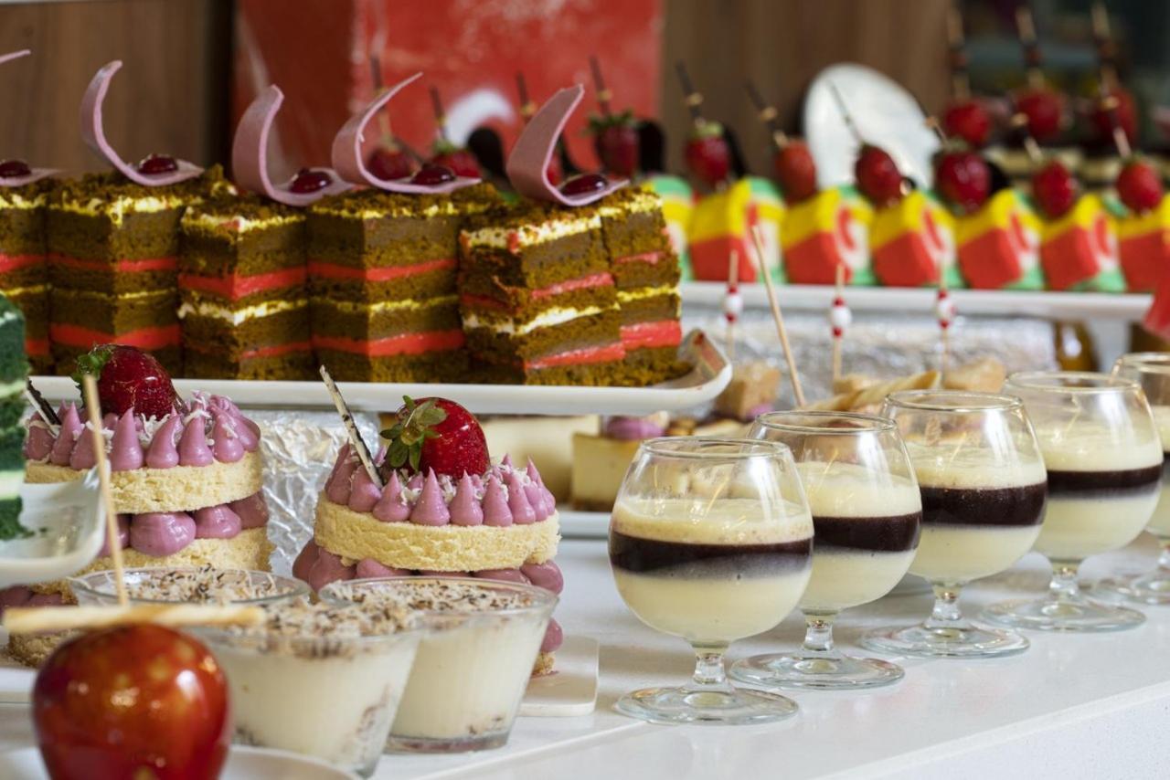 Ramira Beach Hotel Avsallar Εξωτερικό φωτογραφία