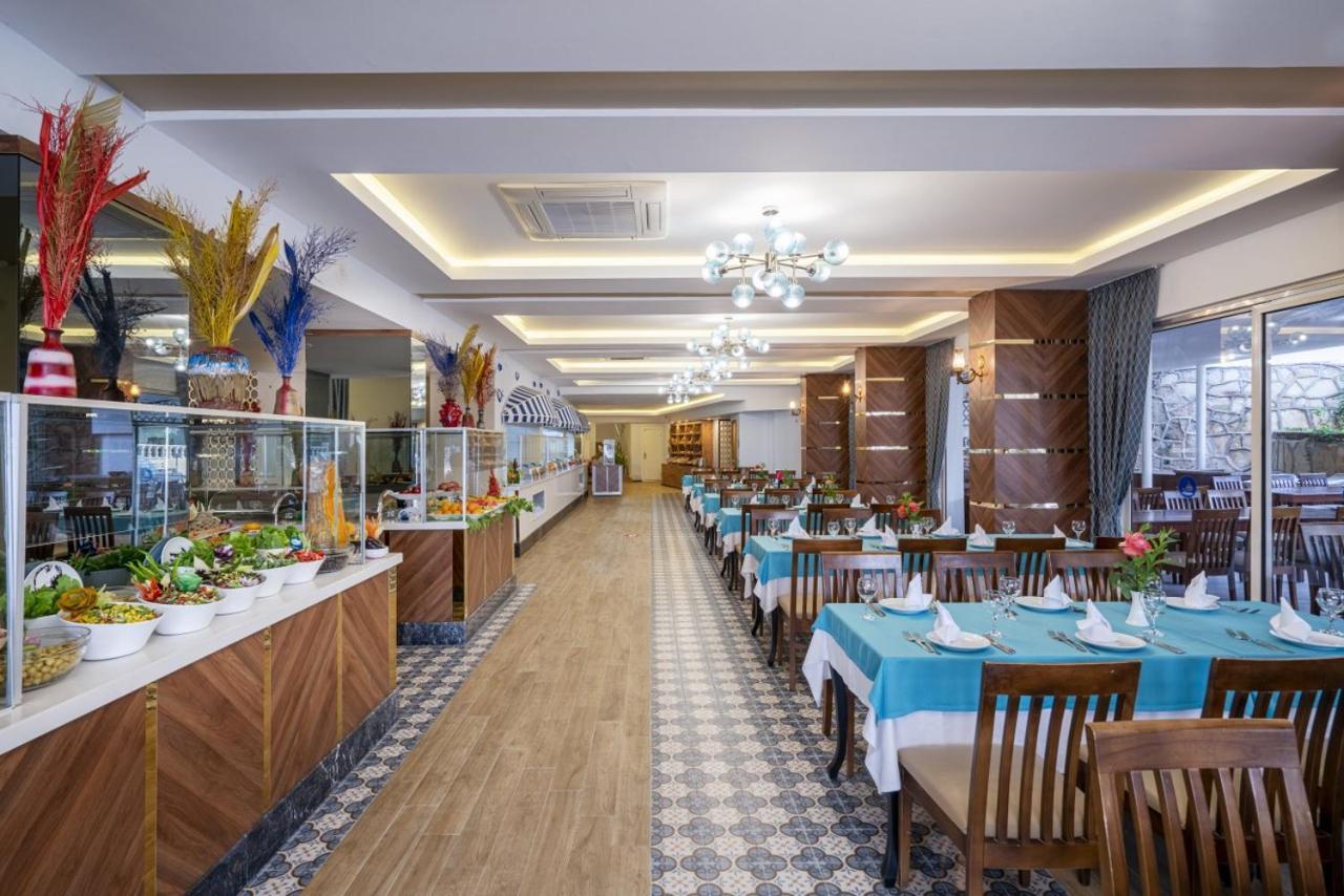 Ramira Beach Hotel Avsallar Εξωτερικό φωτογραφία