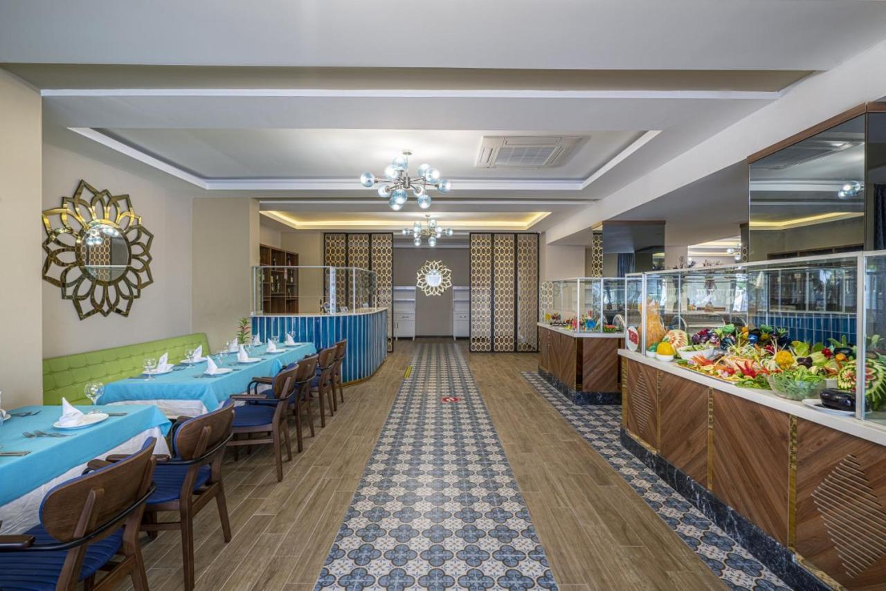 Ramira Beach Hotel Avsallar Εξωτερικό φωτογραφία