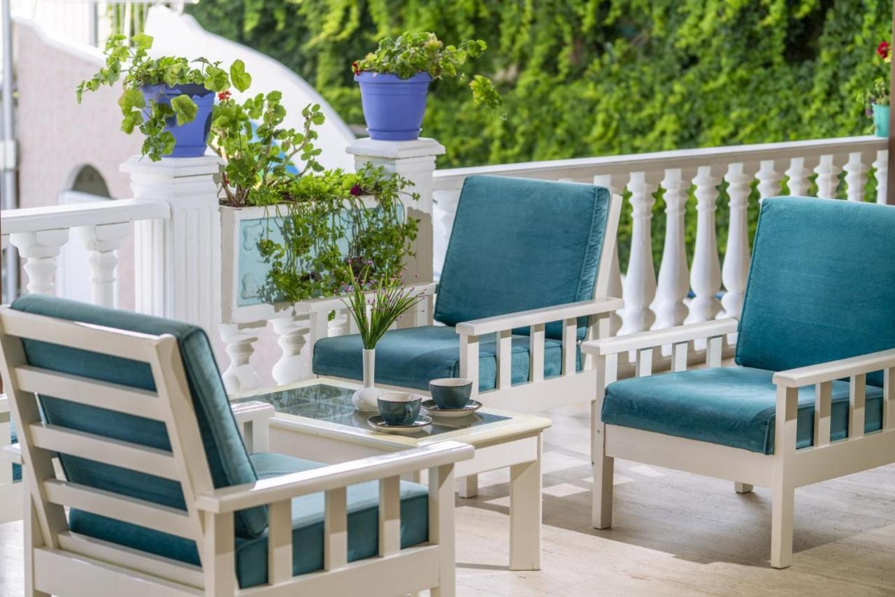 Ramira Beach Hotel Avsallar Εξωτερικό φωτογραφία