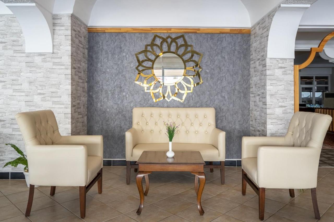 Ramira Beach Hotel Avsallar Εξωτερικό φωτογραφία