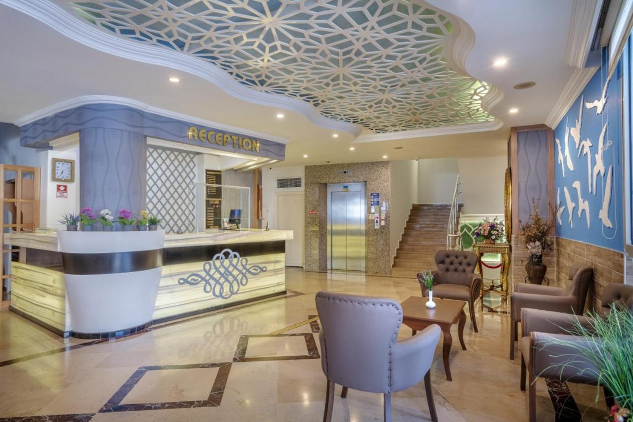 Ramira Beach Hotel Avsallar Εξωτερικό φωτογραφία