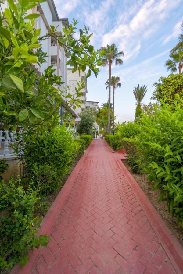 Ramira Beach Hotel Avsallar Εξωτερικό φωτογραφία