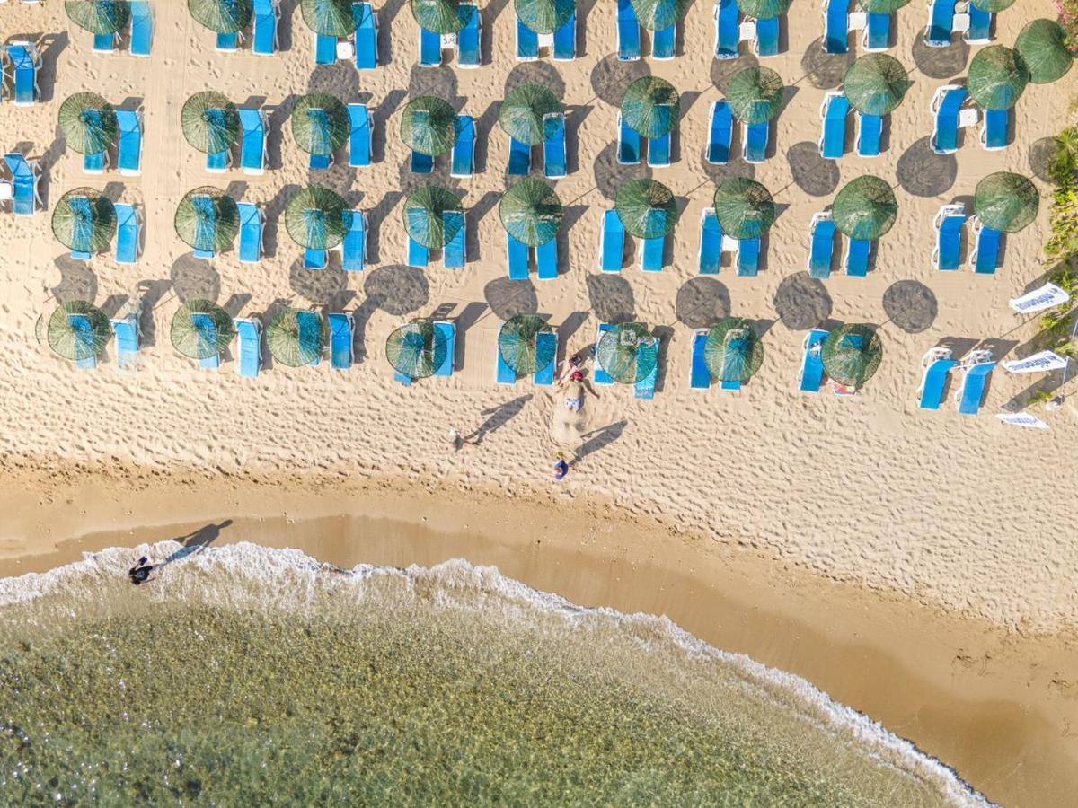 Ramira Beach Hotel Avsallar Εξωτερικό φωτογραφία