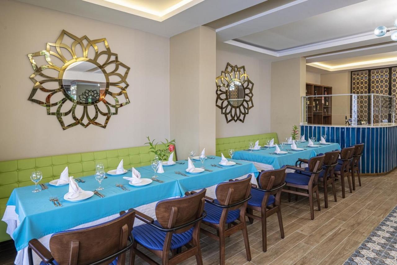 Ramira Beach Hotel Avsallar Εξωτερικό φωτογραφία