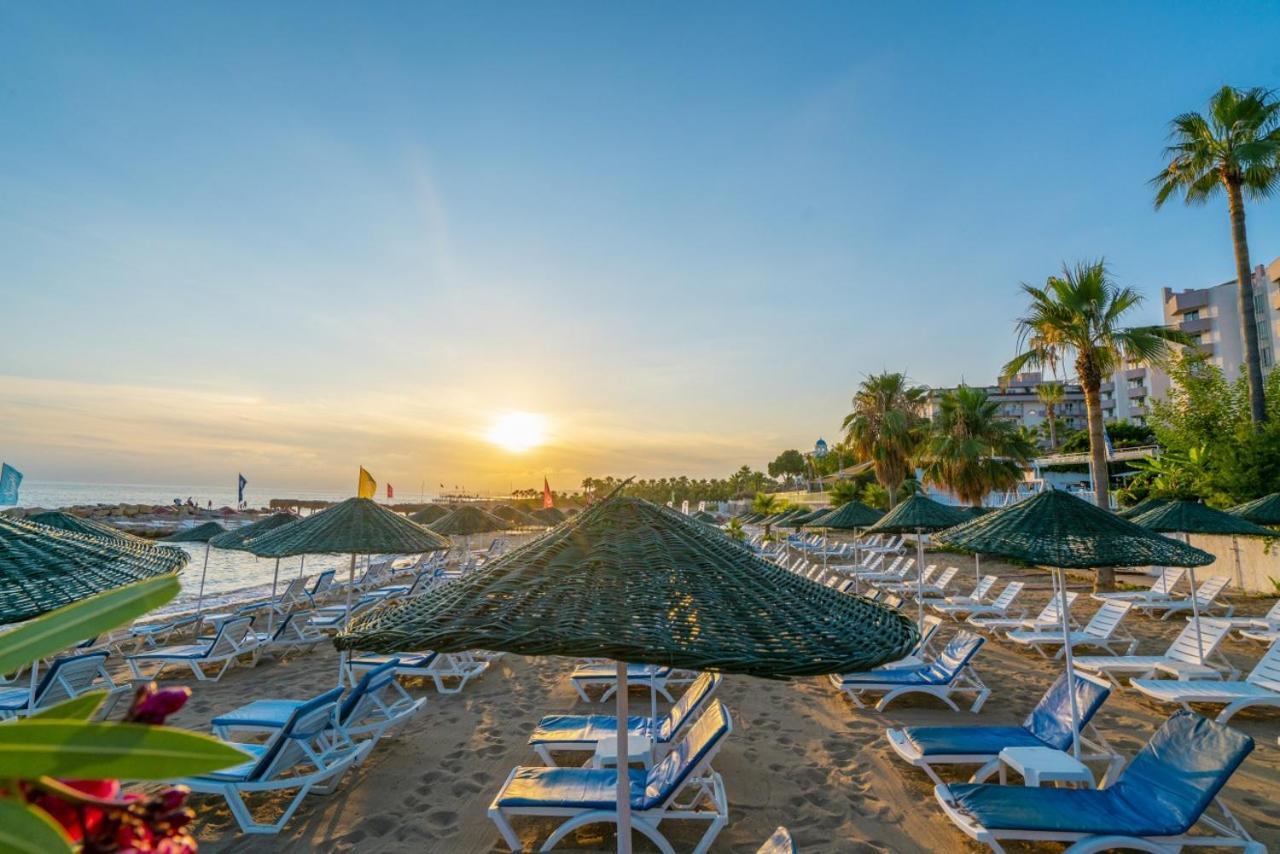 Ramira Beach Hotel Avsallar Εξωτερικό φωτογραφία