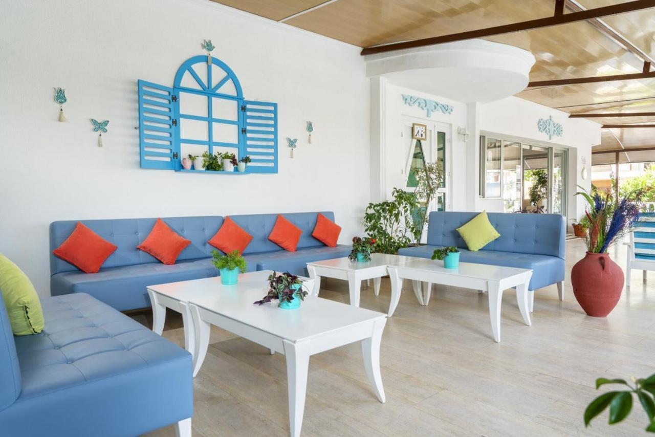 Ramira Beach Hotel Avsallar Εξωτερικό φωτογραφία