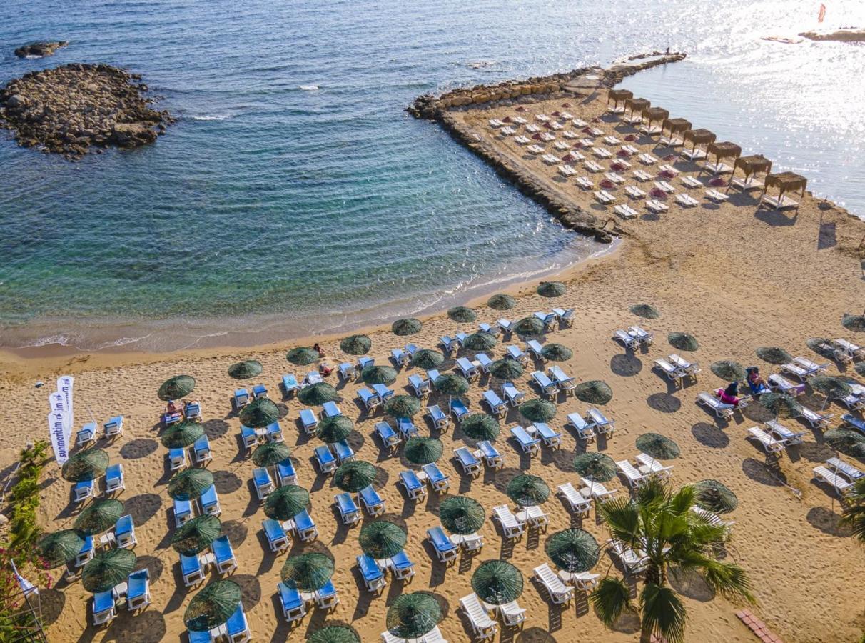 Ramira Beach Hotel Avsallar Εξωτερικό φωτογραφία