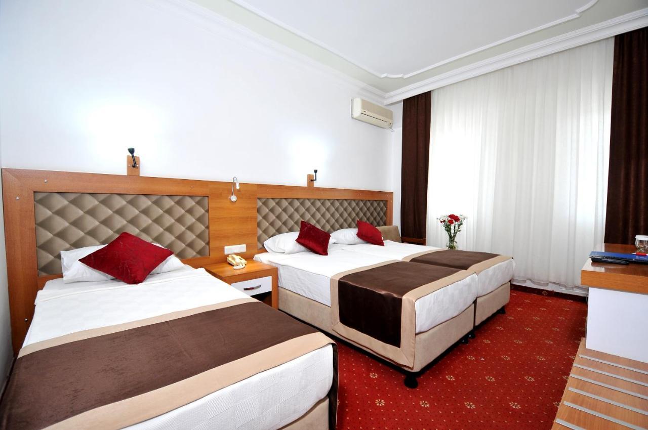 Ramira Beach Hotel Avsallar Εξωτερικό φωτογραφία