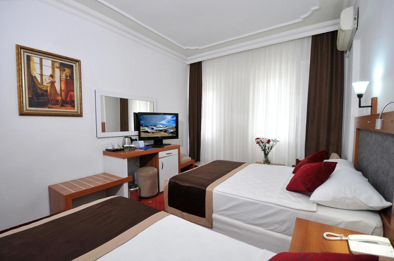 Ramira Beach Hotel Avsallar Εξωτερικό φωτογραφία