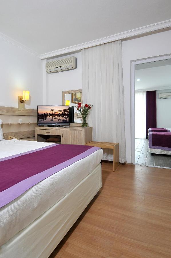 Ramira Beach Hotel Avsallar Εξωτερικό φωτογραφία