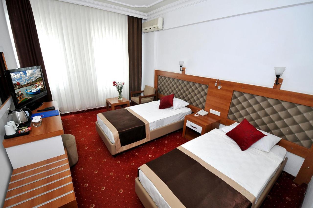 Ramira Beach Hotel Avsallar Εξωτερικό φωτογραφία