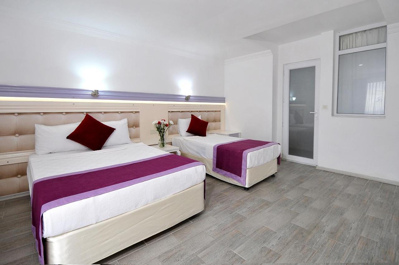 Ramira Beach Hotel Avsallar Εξωτερικό φωτογραφία