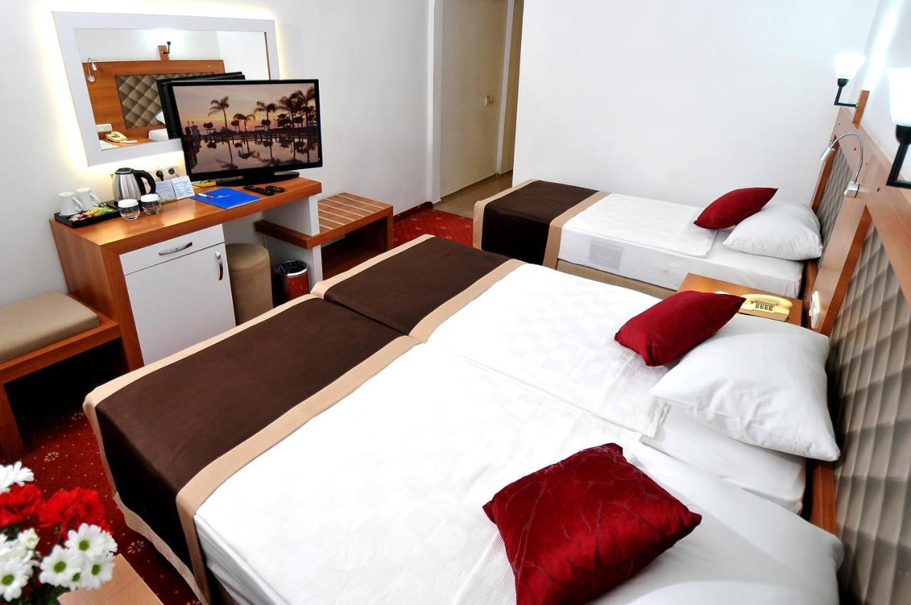 Ramira Beach Hotel Avsallar Εξωτερικό φωτογραφία