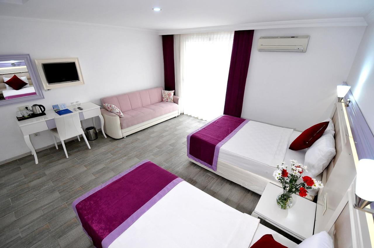 Ramira Beach Hotel Avsallar Εξωτερικό φωτογραφία