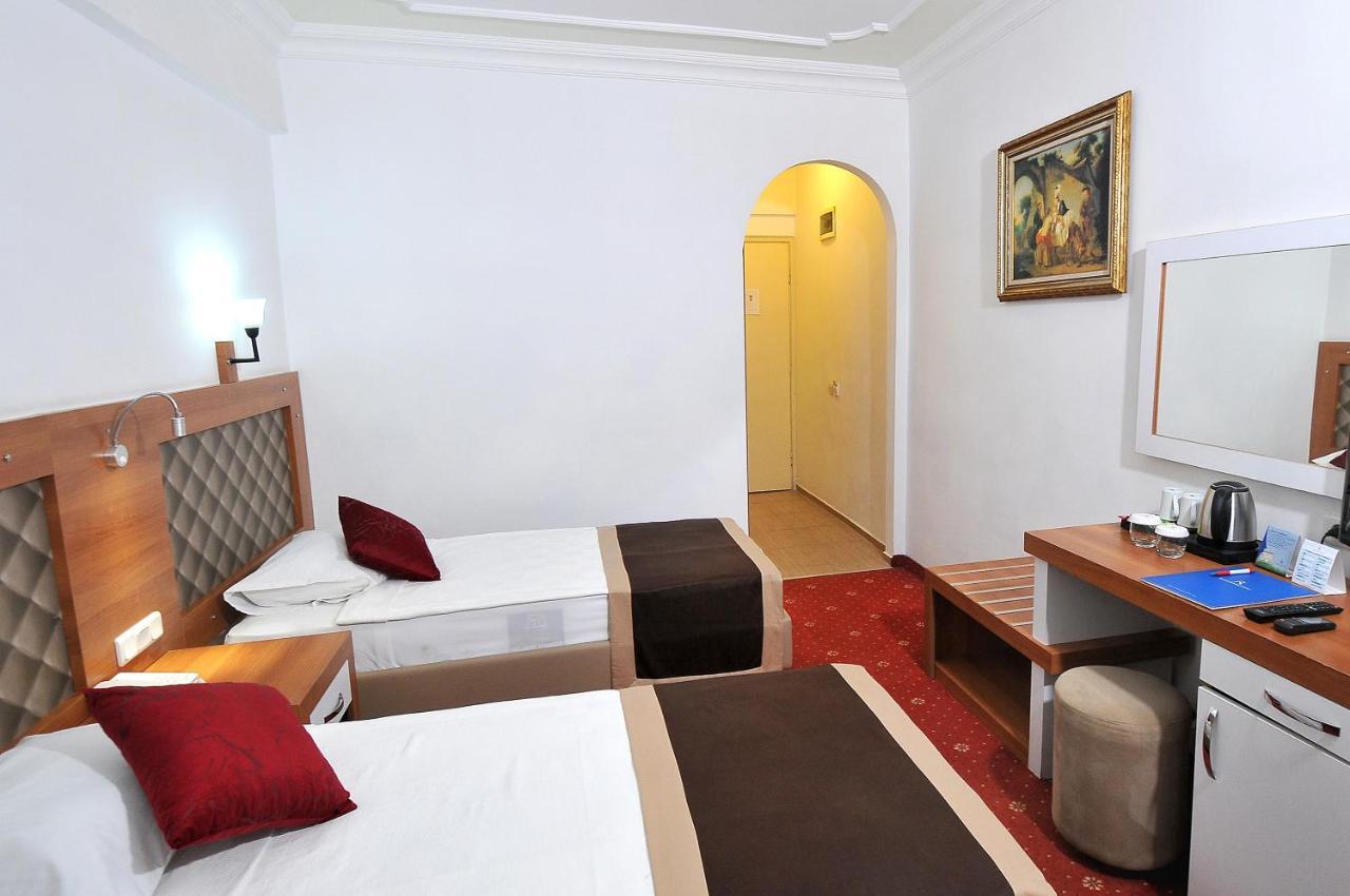 Ramira Beach Hotel Avsallar Εξωτερικό φωτογραφία