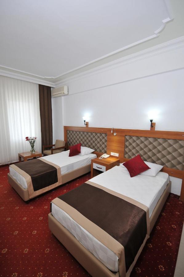 Ramira Beach Hotel Avsallar Εξωτερικό φωτογραφία