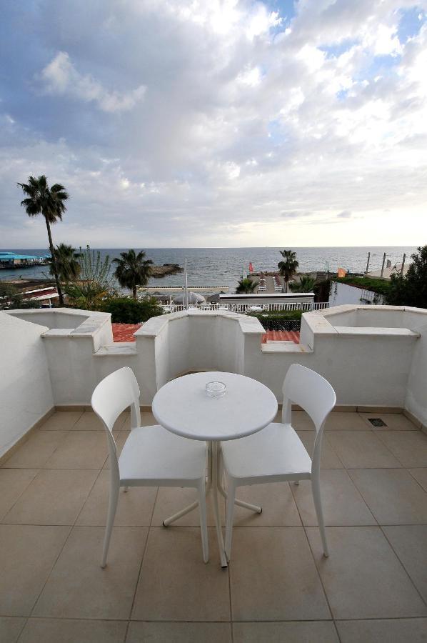 Ramira Beach Hotel Avsallar Εξωτερικό φωτογραφία