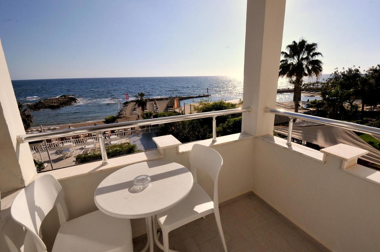 Ramira Beach Hotel Avsallar Εξωτερικό φωτογραφία