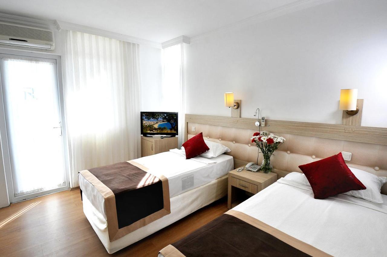 Ramira Beach Hotel Avsallar Εξωτερικό φωτογραφία