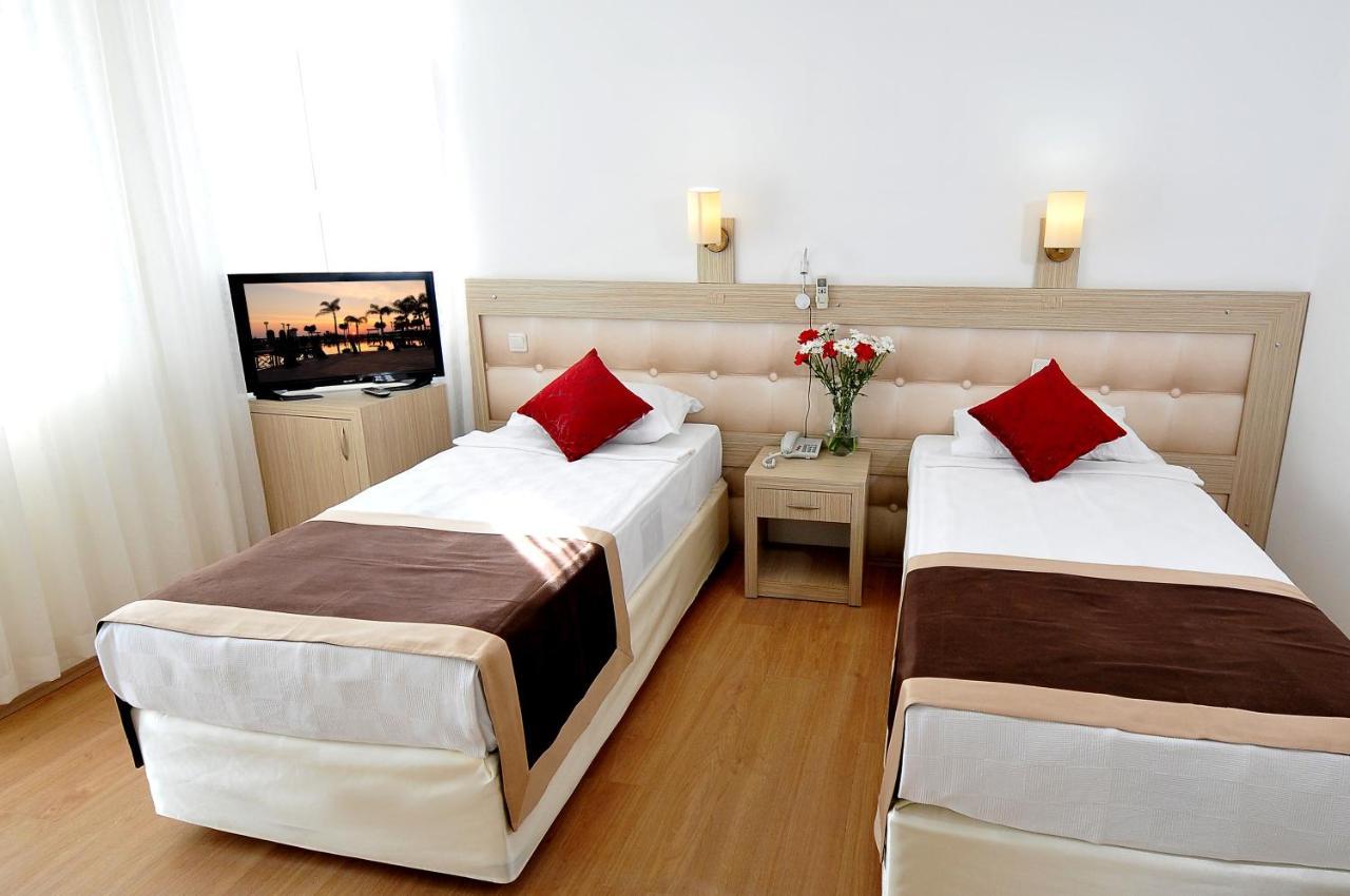 Ramira Beach Hotel Avsallar Εξωτερικό φωτογραφία