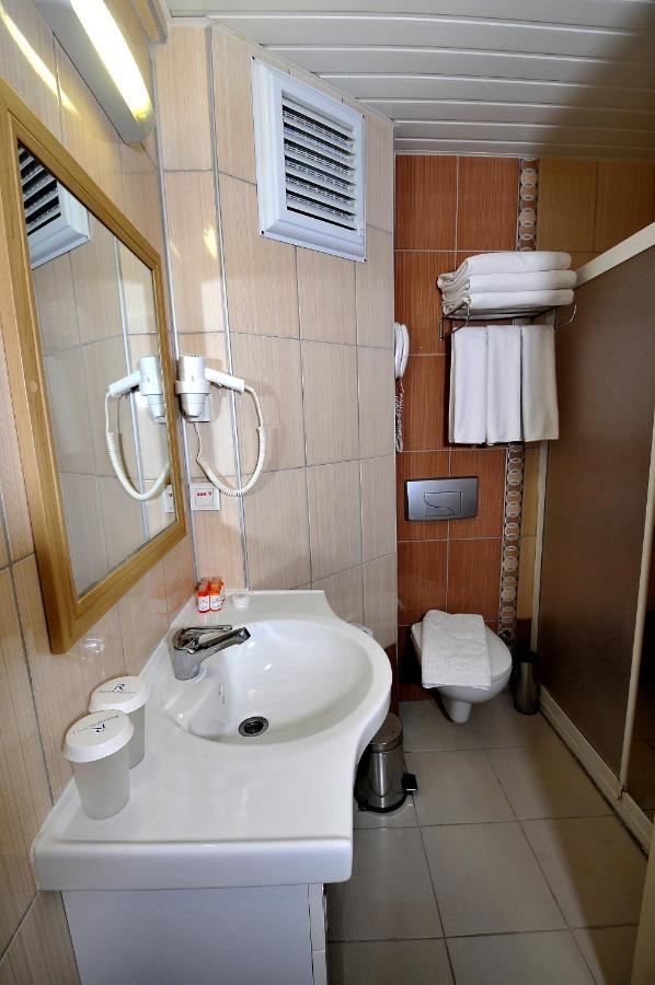 Ramira Beach Hotel Avsallar Εξωτερικό φωτογραφία