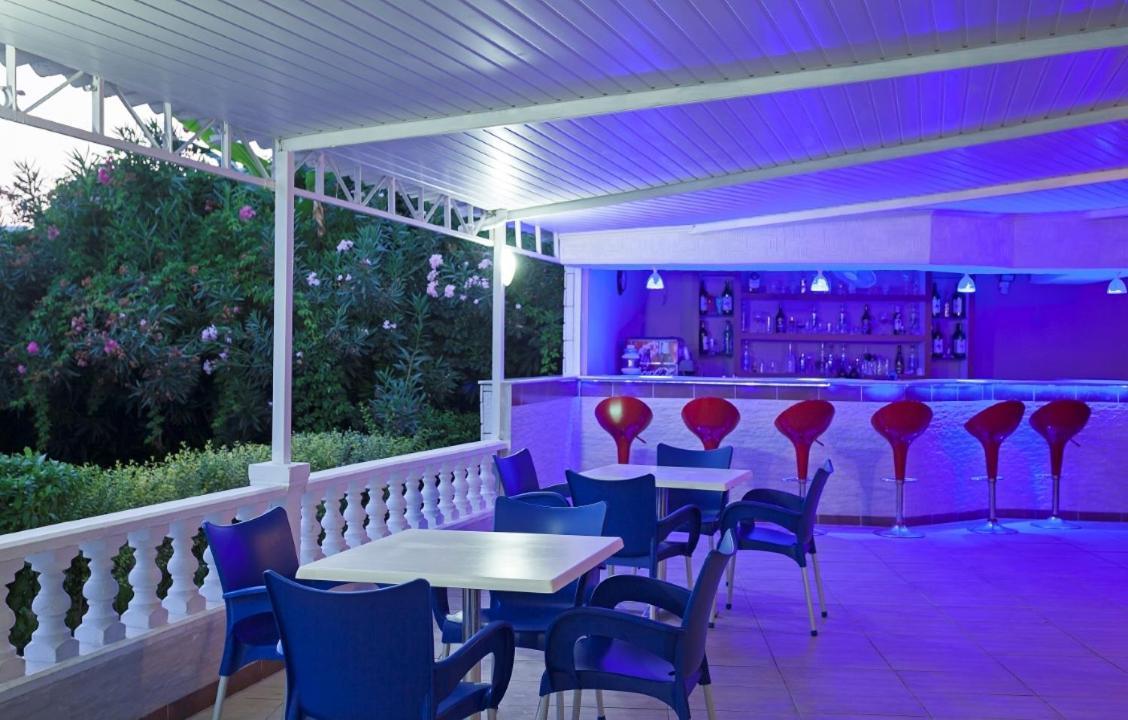 Ramira Beach Hotel Avsallar Εξωτερικό φωτογραφία